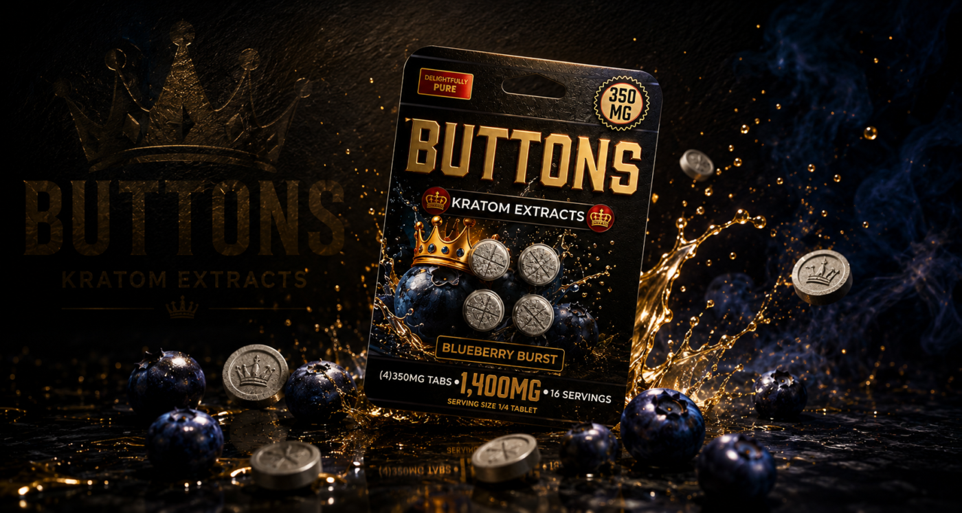 buttons 7oh kratom extract tablets