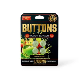buttons 7oh kratom extract tablets