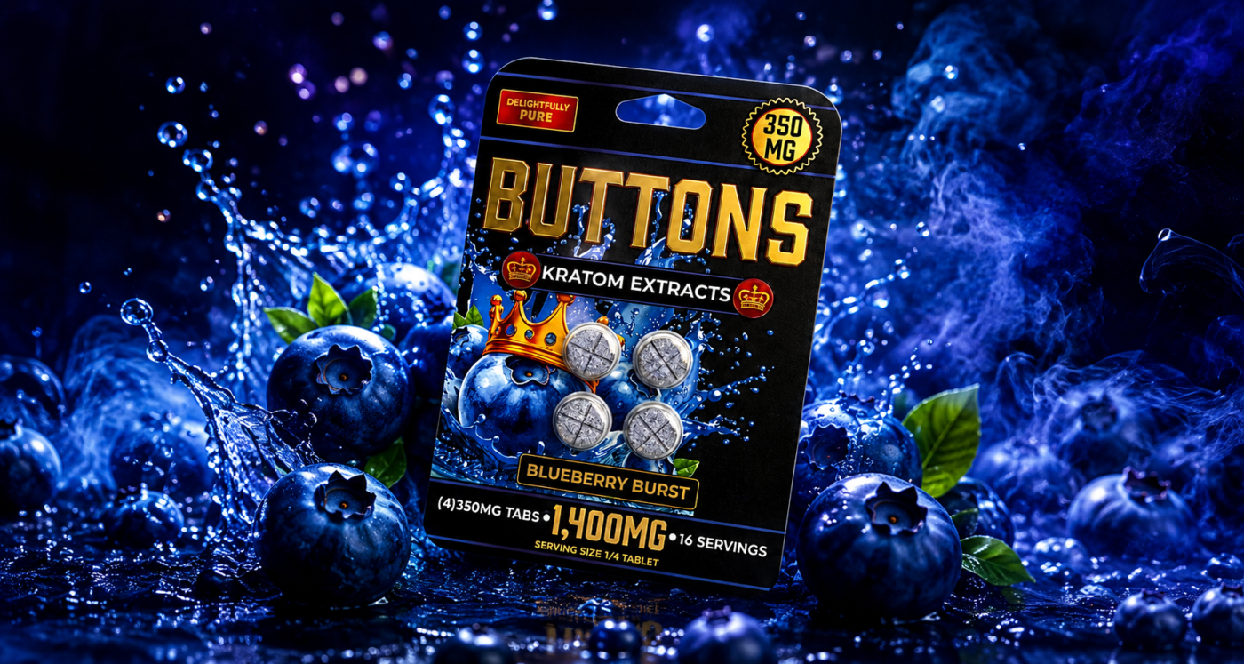 buttons 7oh kratom extract tablets